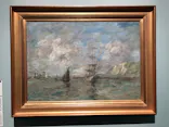 ウジェーヌ・ブーダン展(ＳＯＭＰＯ美術館)に投稿された画像（2026/5/2）