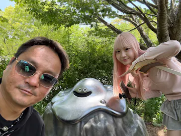 ニジゲンノモリに投稿された画像（2026/5/2）