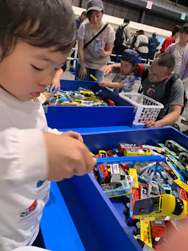 プラレール博 in TOKYO事務局に投稿された画像（2026/5/2）