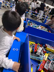 プラレール博 in TOKYO事務局に投稿された画像（2026/5/2）