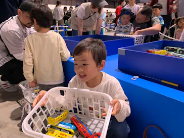 プラレール博 in TOKYO事務局に投稿された画像（2026/5/2）