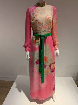 生誕100年　森英恵 ヴァイタル・タイプに投稿された画像（2026/5/2）