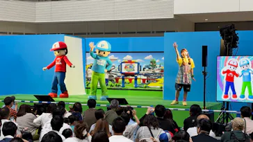 プラレール博 in TOKYO事務局に投稿された画像（2026/5/2）
