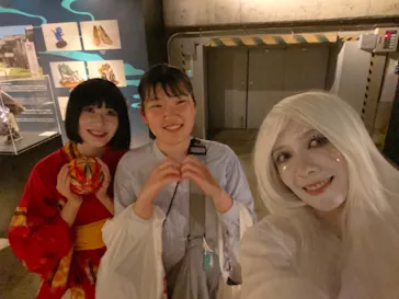 動き出す妖怪展 TOKYO 〜Imagination of Japan〜に投稿された画像（2026/5/2）