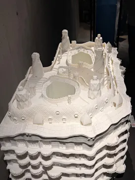 NAKED meets ガウディ展【大阪】に投稿された画像（2026/5/2）