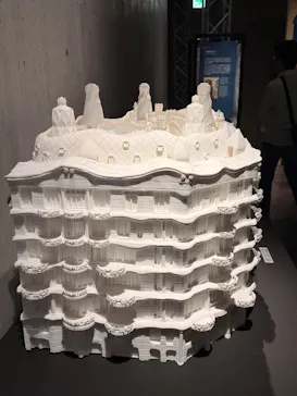 NAKED meets ガウディ展【大阪】に投稿された画像（2026/5/2）