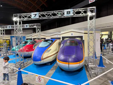 プラレール博 in TOKYO事務局に投稿された画像（2026/5/2）