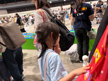 プラレール博 in TOKYO事務局に投稿された画像（2026/5/2）