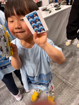 プラレール博 in TOKYO事務局に投稿された画像（2026/5/2）