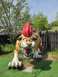 ニジゲンノモリに投稿された画像（2026/5/2）