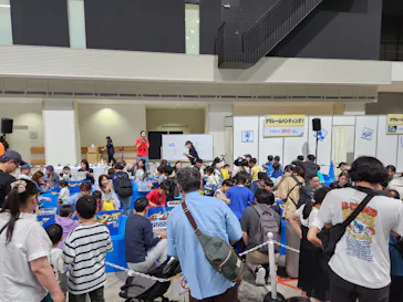プラレール博 in TOKYO事務局に投稿された画像（2026/5/2）