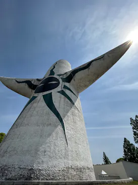 万博記念公園に投稿された画像（2026/5/2）