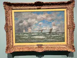 ウジェーヌ・ブーダン展(ＳＯＭＰＯ美術館)に投稿された画像（2026/5/2）