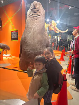特別展「超危険生物展　科学で挑む生き物の本気」に投稿された画像（2026/5/2）