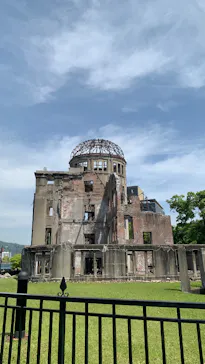 広島平和記念資料館に投稿された画像（2026/5/2）