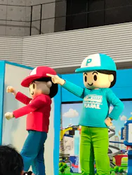 プラレール博 in TOKYO事務局に投稿された画像（2026/5/2）
