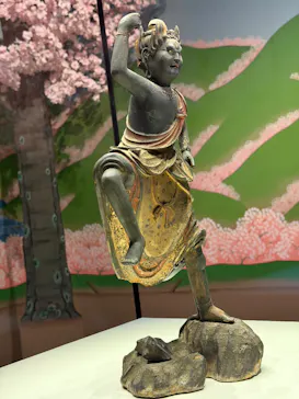 特別展「神仏の山 吉野・大峯　―蔵王権現に捧げた祈りと美―」に投稿された画像（2026/5/2）