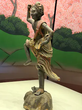 特別展「神仏の山 吉野・大峯　―蔵王権現に捧げた祈りと美―」に投稿された画像（2026/5/2）