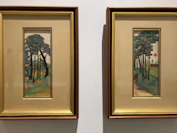 没後110年 日本画の革命児 今村紫紅展に投稿された画像（2026/5/2）