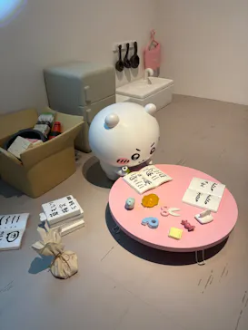 ちいかわパークに投稿された画像（2026/5/2）