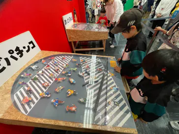 鈴木のりたけ　「大ピンチ展！」（京都会場）に投稿された画像（2026/5/2）