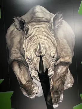 特別展「超危険生物展　科学で挑む生き物の本気」に投稿された画像（2026/5/2）