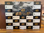 武豊 デビュー40年 ～前人未到の記録～　（銀座三越）に投稿された画像（2026/5/2）