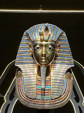 MYSTERY OF TUTANKHAMEN 体感型古代エジプト展に投稿された画像（2026/5/2）