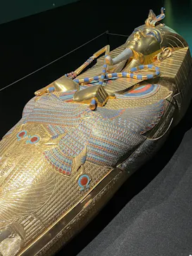 MYSTERY OF TUTANKHAMEN 体感型古代エジプト展に投稿された画像（2026/5/2）