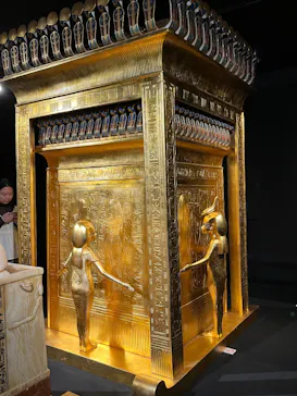 MYSTERY OF TUTANKHAMEN 体感型古代エジプト展に投稿された画像（2026/5/2）