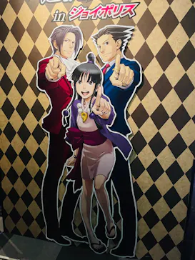 東京ジョイポリスに投稿された画像（2026/5/2）