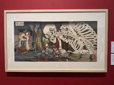 歌川国芳展－奇才絵師の魔力に投稿された画像（2026/5/2）