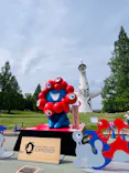 万博記念公園に投稿された画像（2026/5/2）