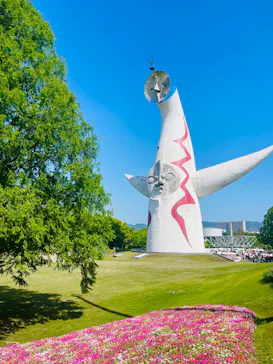 万博記念公園に投稿された画像（2026/5/2）