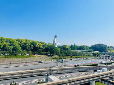 万博記念公園に投稿された画像（2026/5/2）