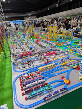 プラレール博 in TOKYO事務局に投稿された画像（2026/5/2）