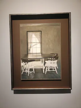 東京都美術館開館100周年記念　アンドリュー・ワイエス展に投稿された画像（2026/5/2）