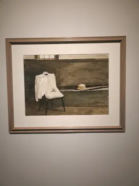 東京都美術館開館100周年記念　アンドリュー・ワイエス展に投稿された画像（2026/5/2）