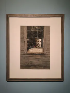 東京都美術館開館100周年記念　アンドリュー・ワイエス展に投稿された画像（2026/5/2）