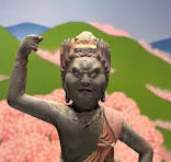 特別展「神仏の山 吉野・大峯　―蔵王権現に捧げた祈りと美―」に投稿された画像（2026/5/3）
