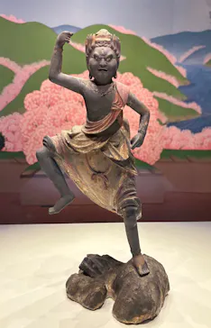 特別展「神仏の山 吉野・大峯　―蔵王権現に捧げた祈りと美―」に投稿された画像（2026/5/2）