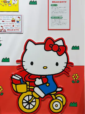 サンリオ展 FINAL ver. ニッポンのカワイイ文化60年史に投稿された画像（2026/5/2）