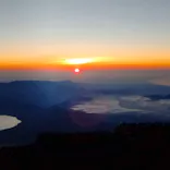 富士山吉田ルート（山梨県）に投稿された画像（2026/5/3）