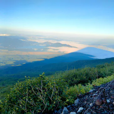 富士山吉田ルート（山梨県）に投稿された画像（2026/5/2）