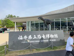 福井県立恐竜博物館に投稿された画像（2026/5/2）