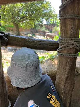 天王寺動物園に投稿された画像（2026/5/3）