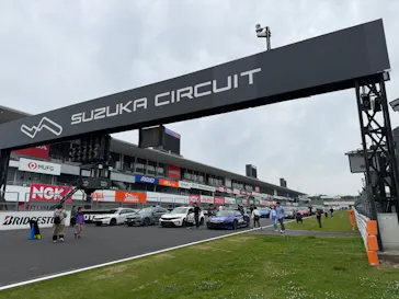 鈴鹿サーキットに投稿された画像（2026/5/3）
