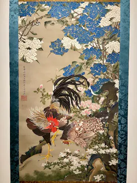 前田育徳会創立百周年記念 特別展「百万石！加賀前田家」(東京国立博物館 平成館)に投稿された画像（2026/5/3）