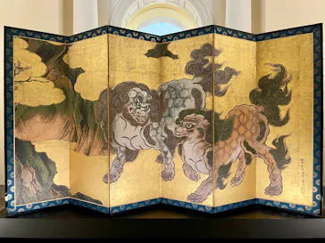 前田育徳会創立百周年記念 特別展「百万石！加賀前田家」(東京国立博物館 平成館)に投稿された画像（2026/5/3）