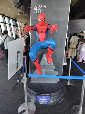 東京タワーに投稿された画像（2026/5/3）